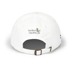 Strawberry Sunglasses Dad Cap — Tropical Cute Embroidered Baseball Hat - Image 7