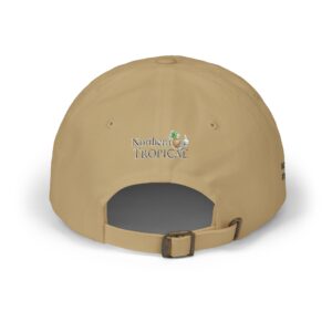 Strawberry Sunglasses Dad Cap — Tropical Cute Embroidered Baseball Hat - Image 10