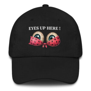 Eyes Up Hat
