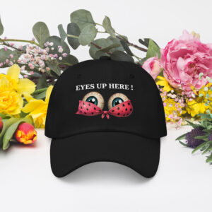 Eyes Up Hat - Image 2
