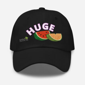 Huge Melons Cap