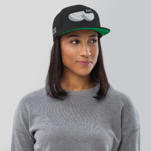 Juicy Snapback Hat