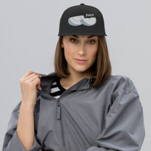Juicy Snapback Hat - Image 7