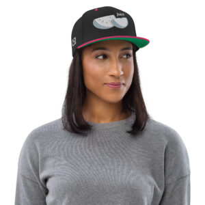 Juicy Snapback Hat - Image 5