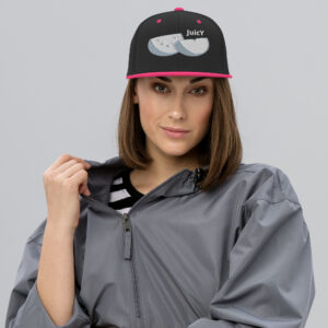 Juicy Snapback Hat - Image 8