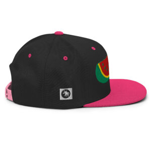 Embroidered Huge Melon Cap - Image 14