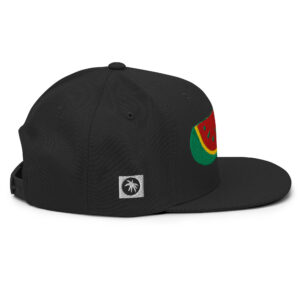 Embroidered Huge Melon Cap - Image 11