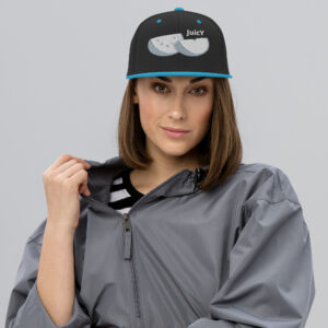 Juicy Snapback Hat - Image 9