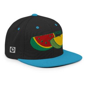 Embroidered Huge Melon Cap - Image 17