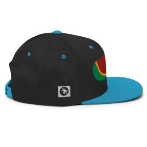 Embroidered Huge Melon Cap - Image 18