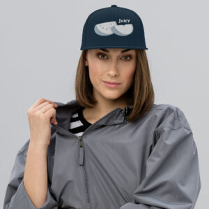 Juicy Snapback Hat - Image 6