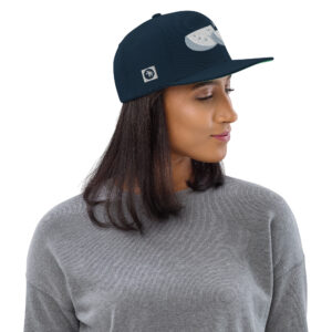 Juicy Snapback Hat - Image 2
