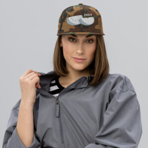 Juicy Snapback Hat - Image 11