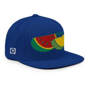 Embroidered Huge Melon Cap - Image 21