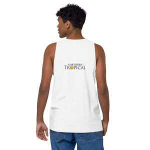 Men’s Big Banana tank top - Image 14