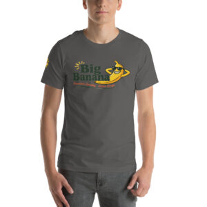 Big Banana Beach Tee - Image 4
