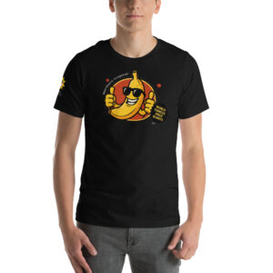 The Legend Unisex t-shirt - Image 2