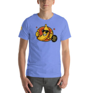 The Legend Unisex t-shirt - Image 4
