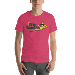Big Banana Beach Tee