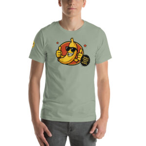 The Legend Unisex t-shirt - Image 5