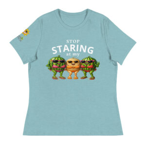 Women's Melon Funny T-Shirt - Image 3