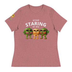 Women's Melon Funny T-Shirt - Image 2