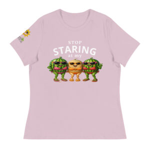 Women's Melon Funny T-Shirt - Image 5