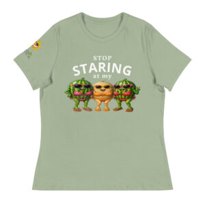 Women's Melon Funny T-Shirt - Image 4